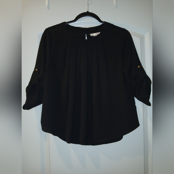 Black Blouse - Picture 1 of 6